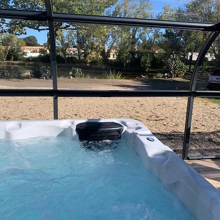 Maison Avec Jacuzzi Proche Plages Avrillé Buitenkant foto