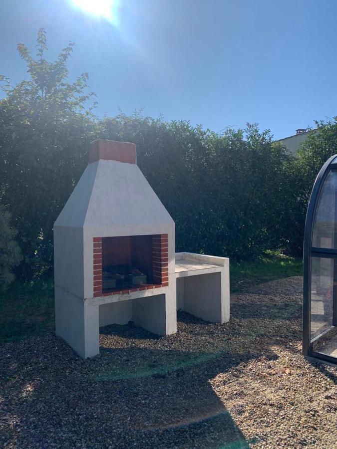 Maison Avec Jacuzzi Proche Plages Avrillé Buitenkant foto