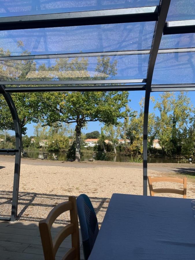 Maison Avec Jacuzzi Proche Plages Avrillé Buitenkant foto