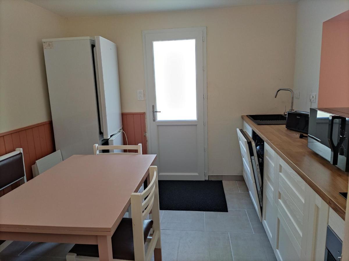 Maison Avec Jacuzzi Proche Plages Avrillé Buitenkant foto