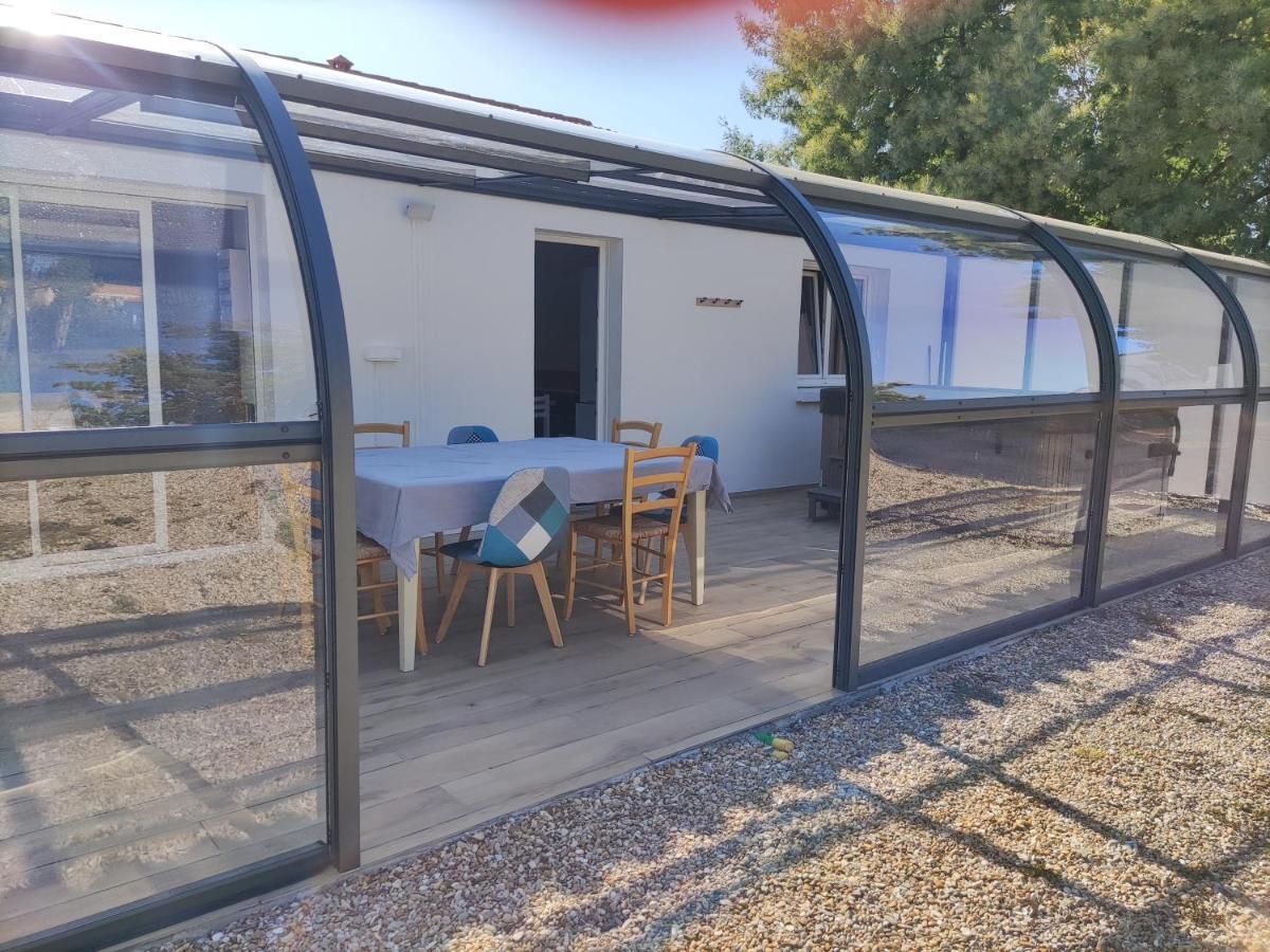Maison Avec Jacuzzi Proche Plages Avrillé Buitenkant foto