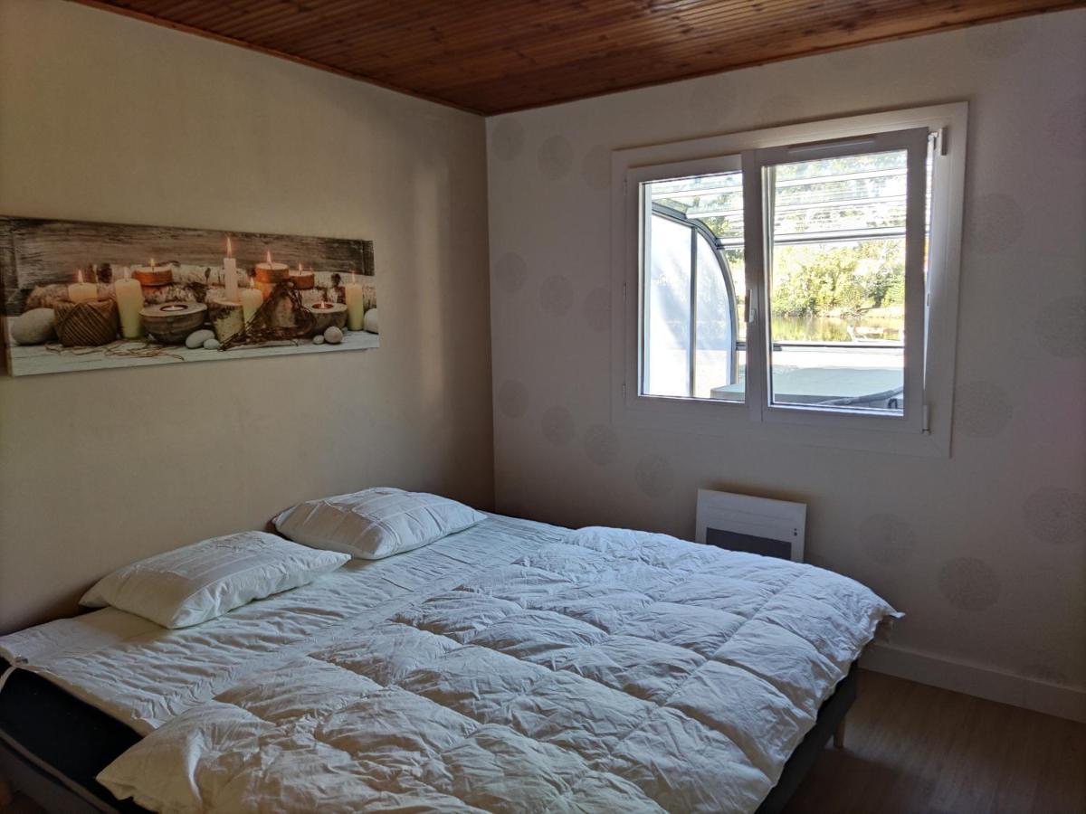 Maison Avec Jacuzzi Proche Plages Avrillé Buitenkant foto