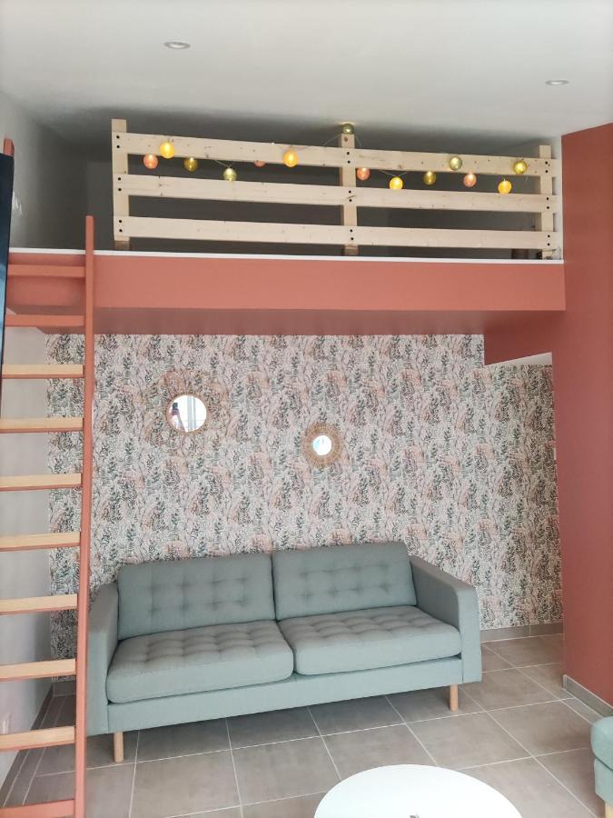 Maison Avec Jacuzzi Proche Plages Avrillé Buitenkant foto